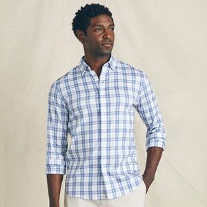 Faherty Movement Shirt